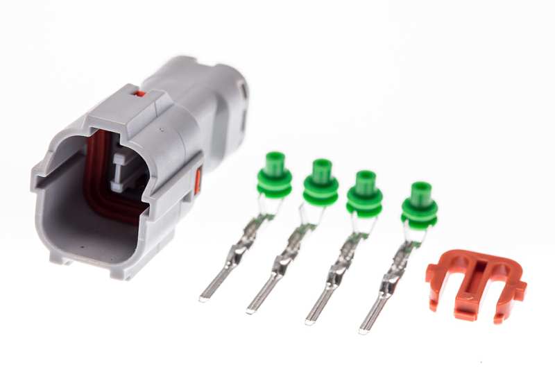 Electrical connector repair kit